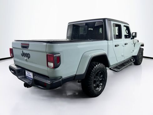 Used 2023 Jeep Gladiator Willys image 5