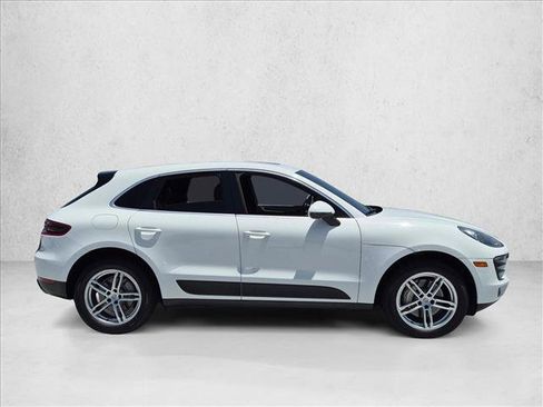 Used 2017 Porsche Macan S w/ Premium Package Plus AWD/4WD image 4