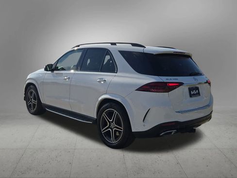 Used 2024 Mercedes-Benz GLE 450 4MATIC image 4