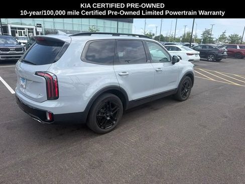 Certified 2024 Kia Telluride EX X-Line AWD/4WD image 7