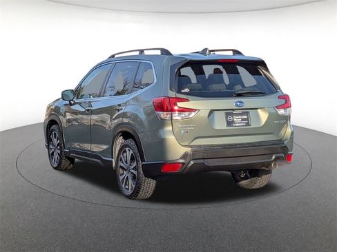 Used 2020 Subaru Forester Limited w/ Popular Package #3 image 7