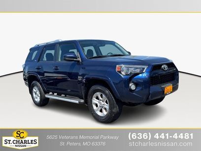 Used 2016 Toyota 4Runner SR5