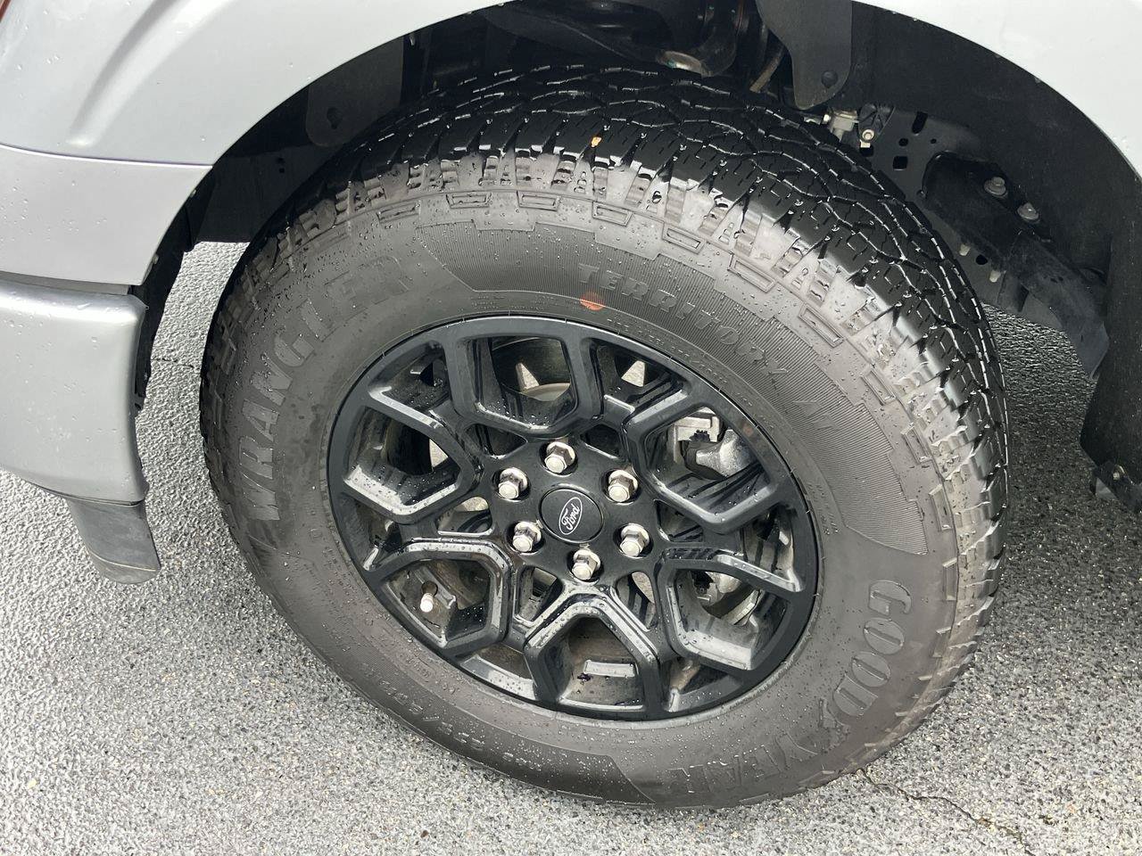 Used 2024 Ford F150 XLT w/ Equipment Group 302A MID AWD/4WD image 9