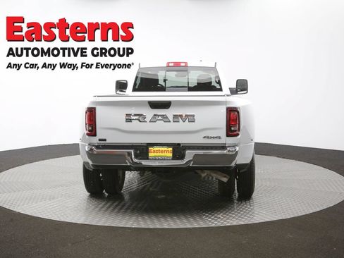 Used 2025 RAM 3500 Tradesman AWD/4WD image 37
