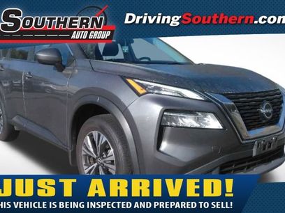 Used 2023 Nissan Rogue SV