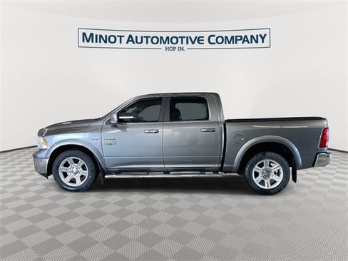 Used 2012 RAM 1500 Laramie Longhorn w/ Protection Group image 5