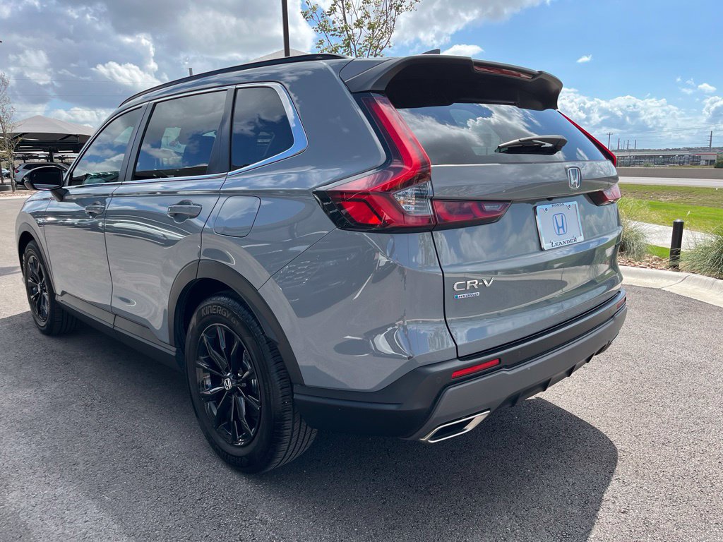Used 2024 Honda CR-V Sport-L image 6