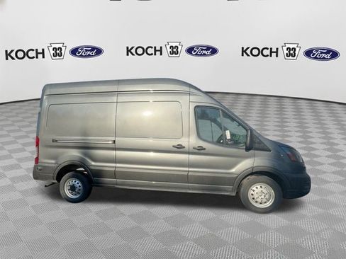 New 2026 Ford Transit 250 148 High Roof AWD image 2