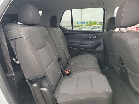 Certified 2021 Chevrolet Traverse LS w/ LPO, Cargo Package image 31