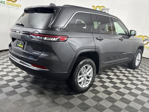 New 2025 Jeep Grand Cherokee Laredo X w/ Luxury Tech Group I image 10