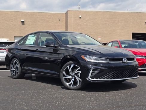 New 2026 Volkswagen Jetta SEL FWD image 2