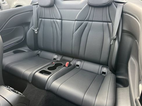 Certified 2025 Mercedes-Benz CLE 300 4MATIC Cabriolet image 13
