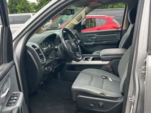 Used 2019 RAM 1500 Big Horn AWD/4WD image 8