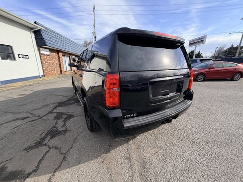 Used 2015 Chevrolet Tahoe Police 4x2 4dr SUV w/ Remote Keyless Entry Package image 15