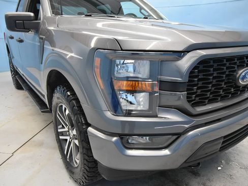 Used 2023 Ford F150 XL w/ STX Appearance Package AWD/4WD image 38