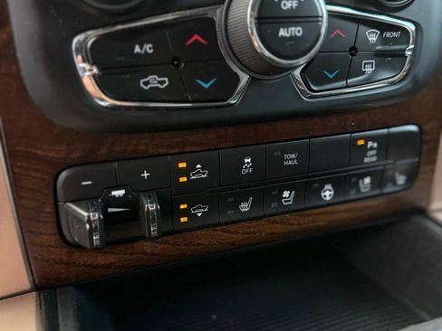 Used 2014 RAM 1500 Laramie Longhorn w/ Trailer Tow Group image 13