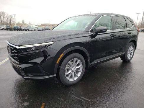 Used 2024 Honda CR-V EX image 3