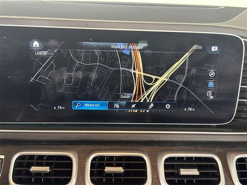 Certified 2022 Mercedes-Benz GLE 350 image 31