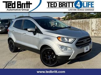 Certified 2020 Ford EcoSport SE w/ SE Convenience Package FWD video 1
