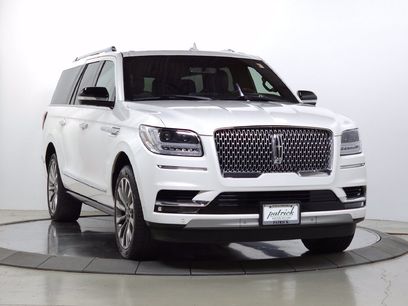 Used 2020 Lincoln Navigator L Reserve w/ Luxury Package