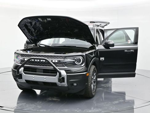 New 2025 Ford Bronco Sport Big Bend image 57