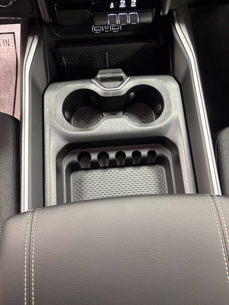 New 2027 RAM 1500 4x4 Crew Cab image 14