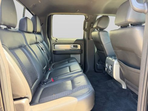 Used 2012 Ford F150 Raptor w/ Raptor Luxury Pkg image 32