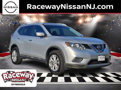 Used 2015 Nissan Rogue SV w/ SV Premium Package