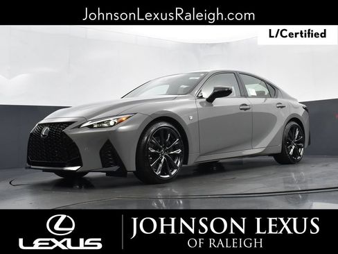 Used 2025 Lexus IS 350 F Sport RWD image 17
