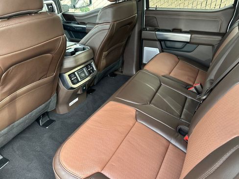New 2026 Ford F250 King Ranch w/ Chrome Package image 11