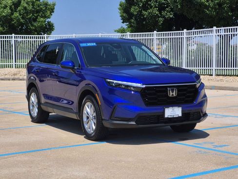 Certified 2024 Honda CR-V EX-L image 5