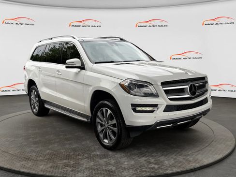 Used 2014 Mercedes-Benz GL 450 4MATIC image 5