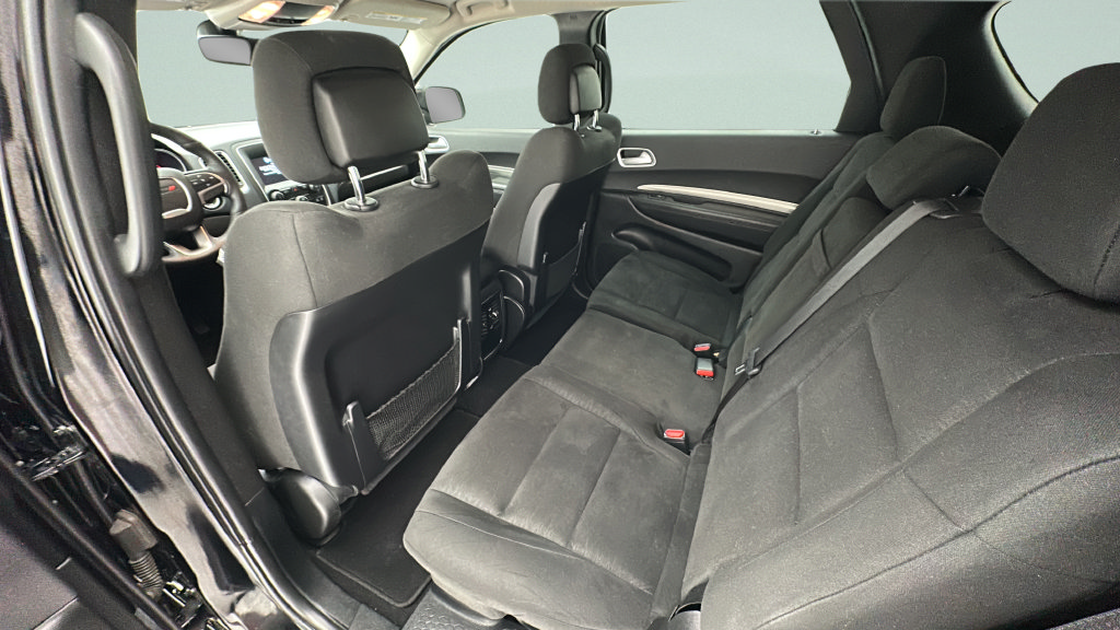 Used 2020 Dodge Durango SXT AWD/4WD image 10