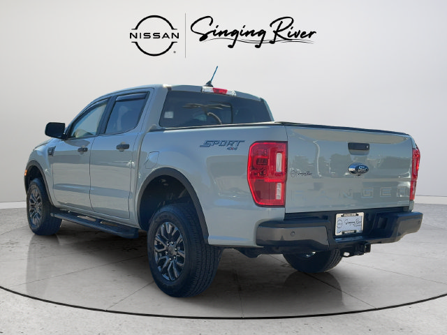 Used 2021 Ford Ranger XLT w/ Equipment Group 302A High AWD/4WD image 5