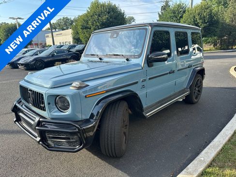 Used 2022 Mercedes-Benz G 63 AMG 4MATIC image 4