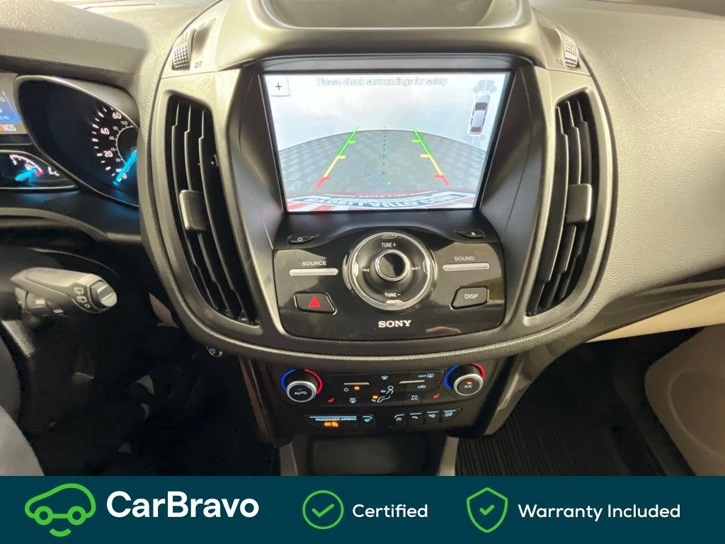 Used 2018 Ford Escape Titanium w/ Ford Safe & Smart Package AWD/4WD image 30