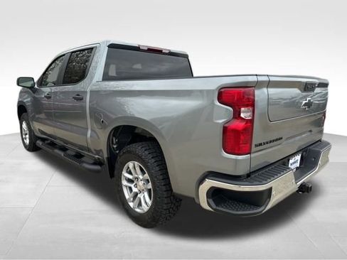 New 2026 Chevrolet Silverado 1500 W/T w/ WT Value Package image 3