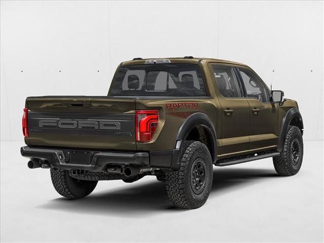 New 2026 Ford F150 Raptor AWD/4WD image 2