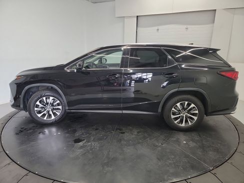 Used 2020 Lexus RX 350L Premium w/ Premium Package AWD/4WD image 4