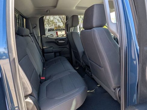Used 2019 Chevrolet Silverado 1500 LT w/ All-Star Edition AWD/4WD image 19
