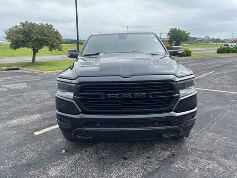 Used 2020 RAM 1500 Laramie AWD/4WD image 2