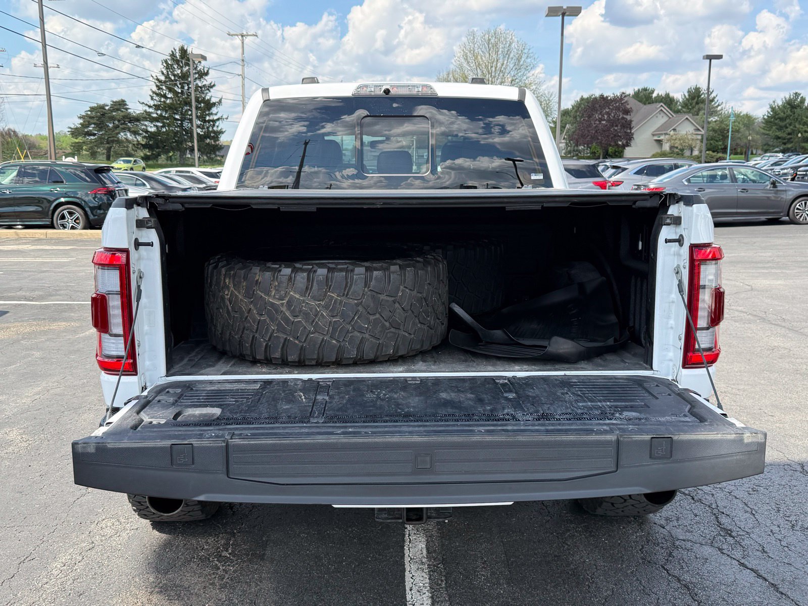 Used 2023 Ford F150 Raptor AWD/4WD image 57