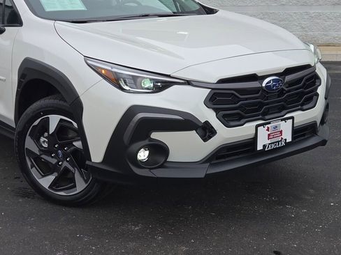 Certified 2025 Subaru Crosstrek 2.5i Limited w/ Popular Package #4A image 3