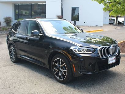 Certified 2024 BMW X3 xDrive30i w/ M Sport Package