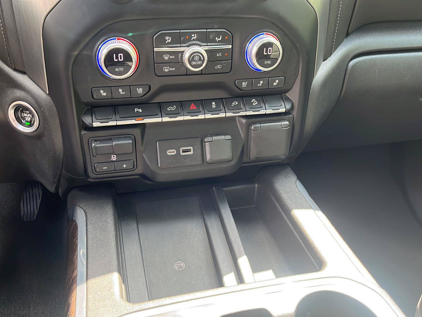 Certified 2021 GMC Sierra 1500 Denali AWD/4WD image 47