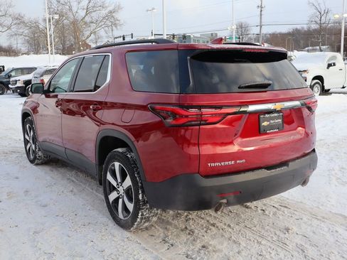 Used 2023 Chevrolet Traverse LT w/ LT Premium Package image 36
