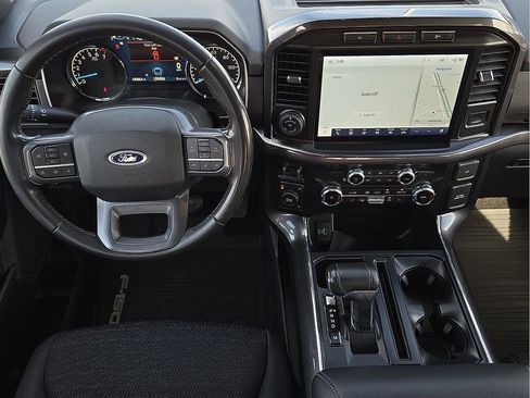 Used 2023 Ford F150 XLT w/ Equipment Group 302A High image 10