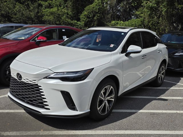 Certified 2025 Lexus RX 350 Premium w/ Accessory Package (Z1) FWD image 14