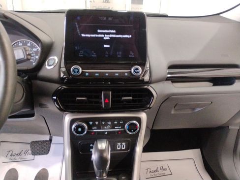 Used 2019 Ford EcoSport Titanium w/ Interior Protection Package FWD image 67