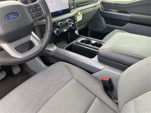 New 2025 Ford F150 XLT w/ Equipment Group 302A MID image 41